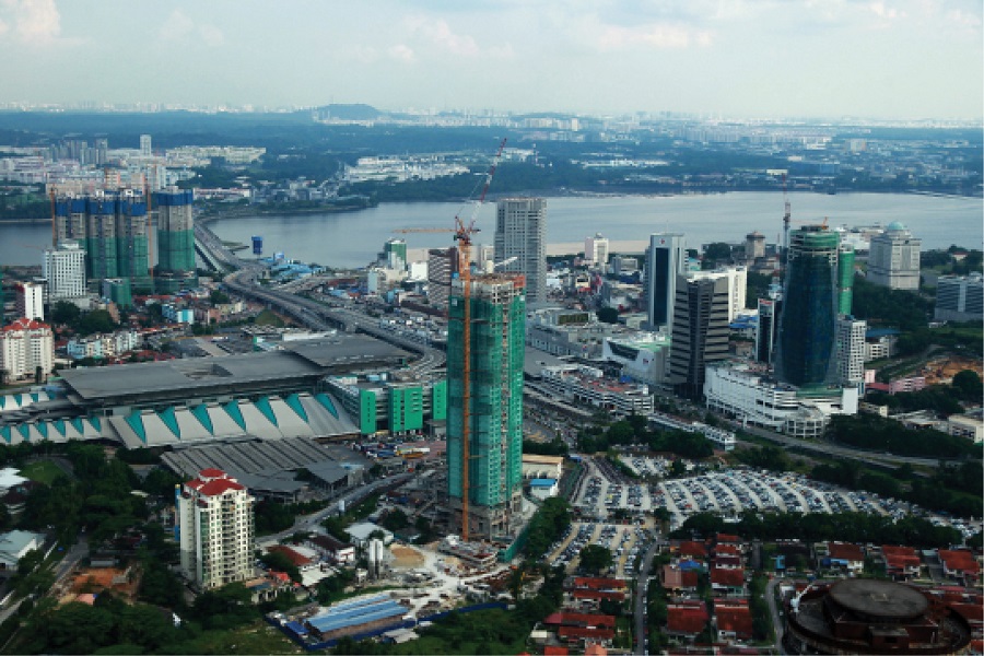 Sales of new residential launches improve in Johor