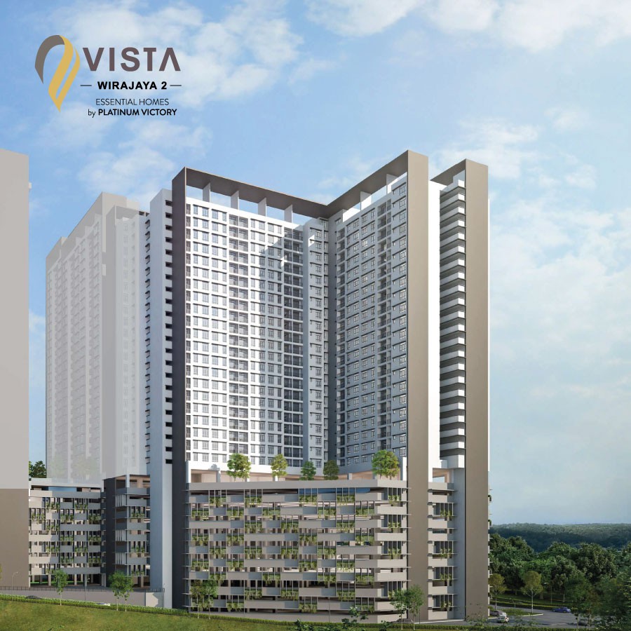 Rumawip Vista Wirajaya 2 @ Residensi PV9